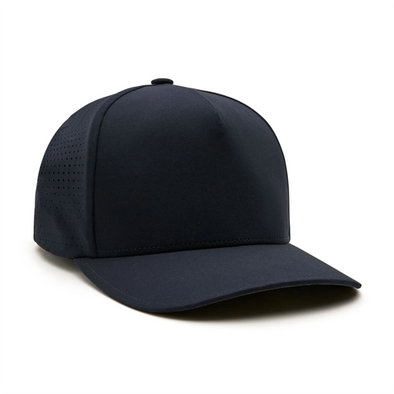FLORENCE PERFORMANCE AIRTEX TRUCKER - BLACK
