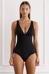 HEAVEN AVA D CUP ONE PIECE - NERO BLACK