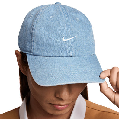 NIKE SB U NK CLUB CAP U CB DENIM 24 L - 429