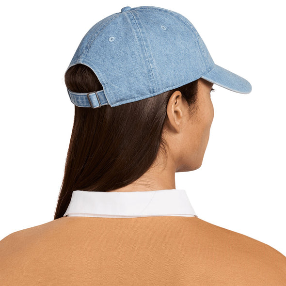 NIKE SB U NK CLUB CAP U CB DENIM 24 L - 429