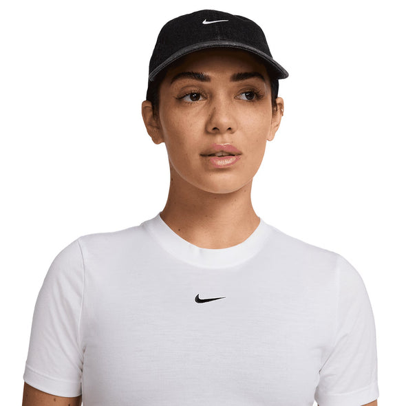 NIKE BS U NK CLUB CAP U CB DENIM 24 L - 010