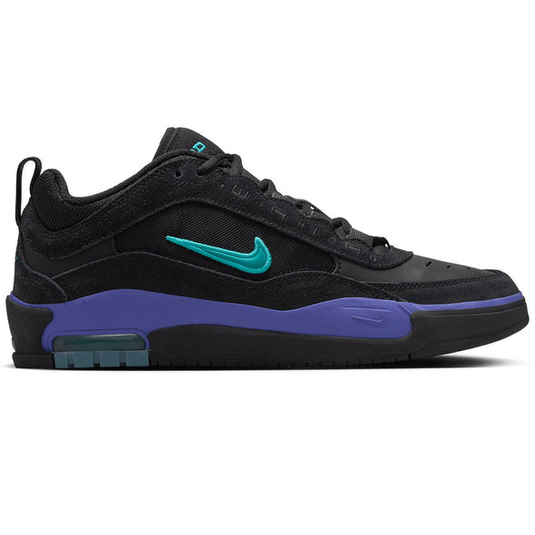 NIKE SB NIKE AIR MAX ISHOD - BLACK/DUSTY CACTUS-BLACK