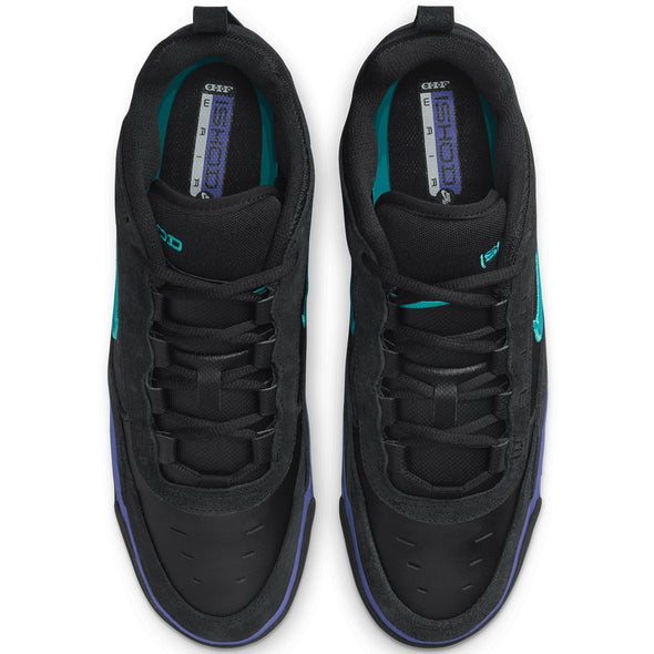 NIKE SB NIKE AIR MAX ISHOD - BLACK/DUSTY CACTUS-BLACK