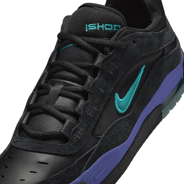 NIKE SB NIKE AIR MAX ISHOD - BLACK/DUSTY CACTUS-BLACK