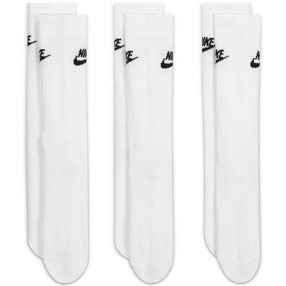 NIKE SB EVERYDAY ESSENTIAL CREW - WHITE