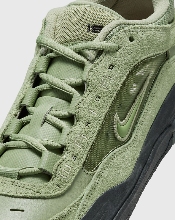 NIKE SB AIR MAX ISHOD - OIL GREEN/OIL GREEN GREEN