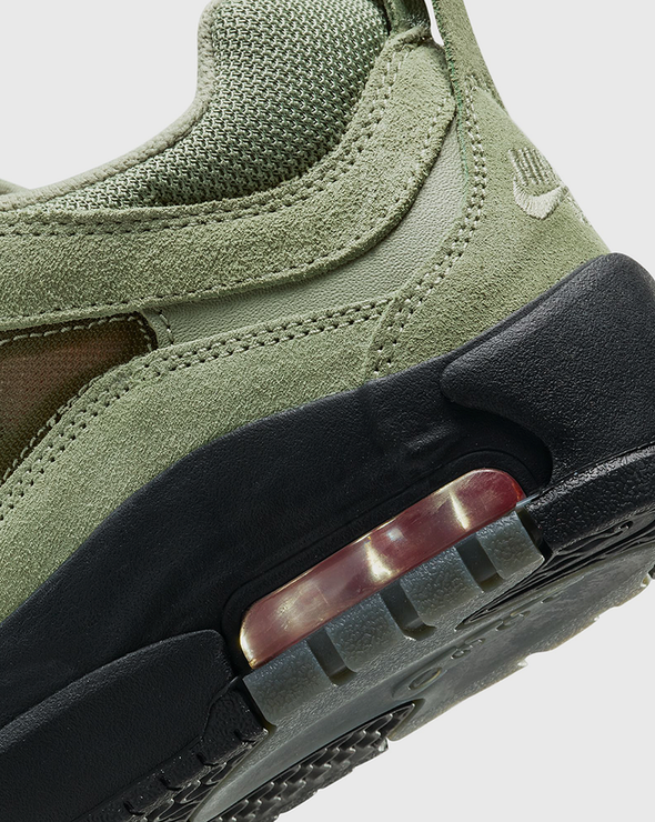 NIKE SB AIR MAX ISHOD - OIL GREEN/OIL GREEN GREEN