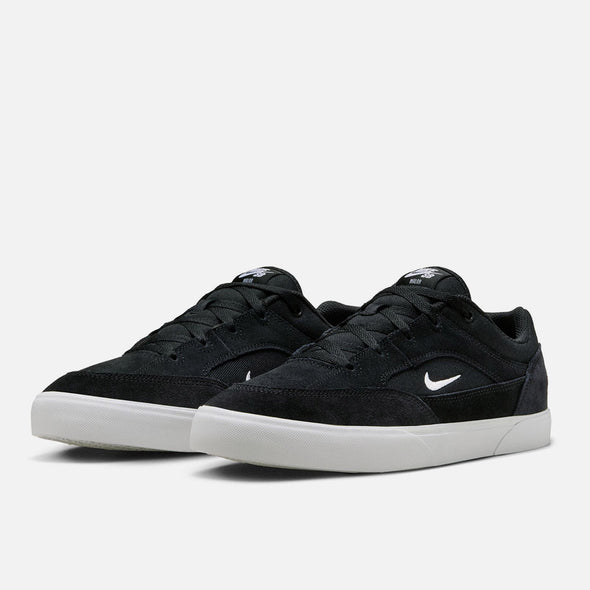 NIKE SB MALOR - BLACK/WHITE-BLACK-WHITE