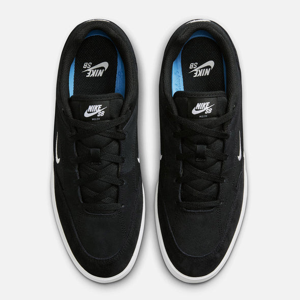 NIKE SB MALOR - BLACK/WHITE-BLACK-WHITE