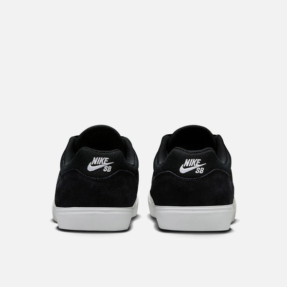 NIKE SB MALOR - BLACK/WHITE-BLACK-WHITE