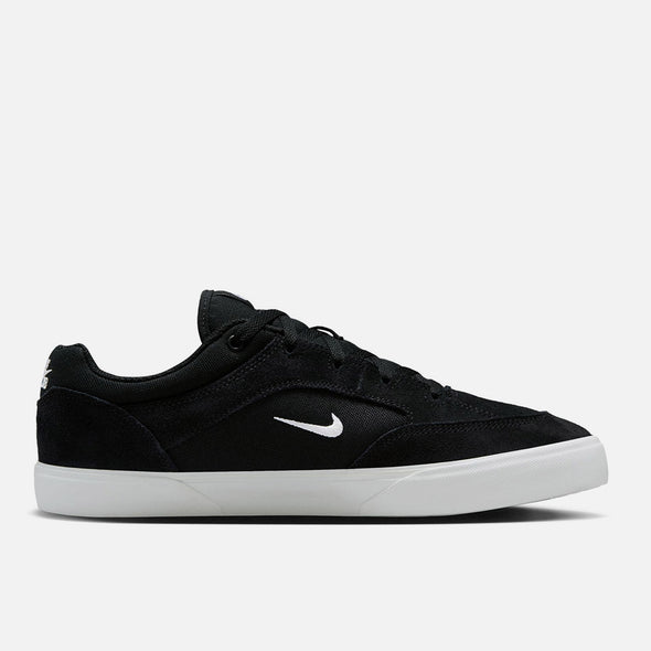 NIKE SB MALOR - BLACK/WHITE-BLACK-WHITE