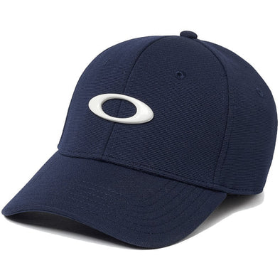 OAKLEY TINCAN CAP - FATHOM/LIGHT GREY