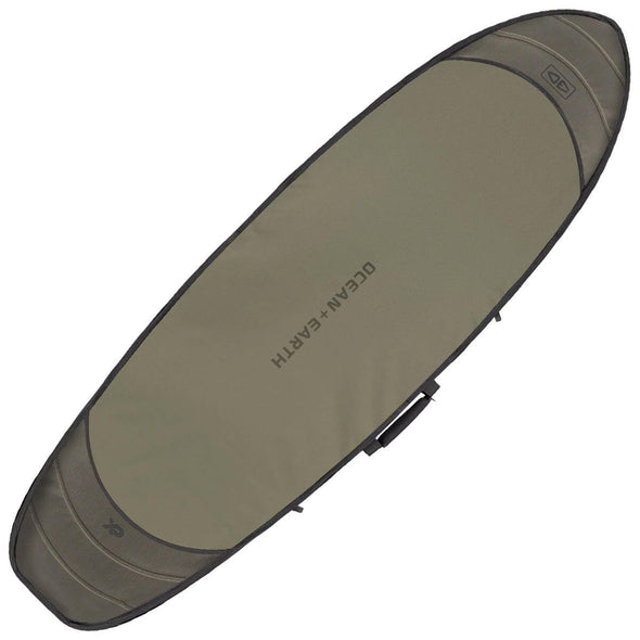 OCEAN AND EARTH HYPA FISH DAY COVER - KHAKI