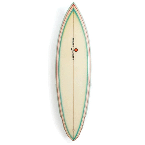 OCEAN AND EARTH INVISIBLE SURFBOARD RACK