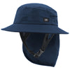 OCEAN AND EARTH INDO STIFF PEAK SURF HAT - NAVY