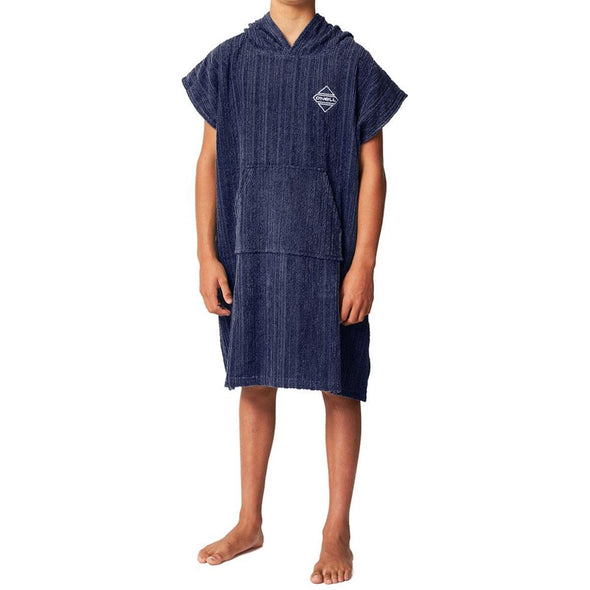 ONEILL TB3X CHANGE TOWEL - NAVY/WHITE