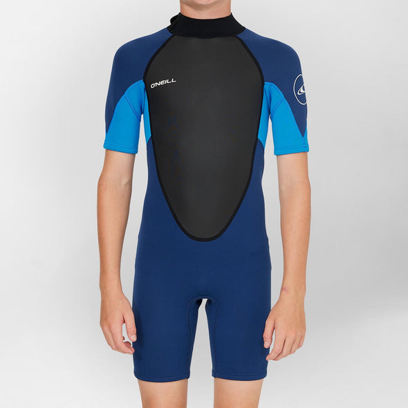 ONEILL BOYS REACTOR 2 BZ SS SPRING 2MM - NAVY