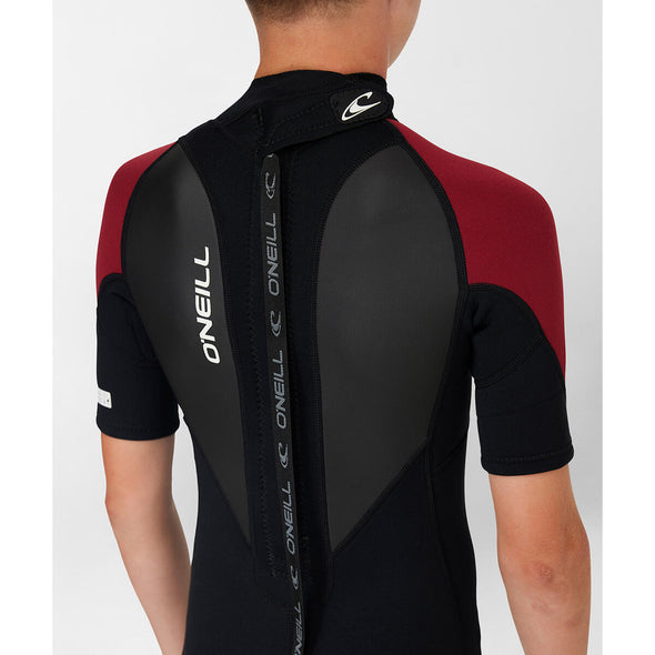 ONEILL BOYS REACTOR 2 BZ SS SPRING 2MM - MAROON