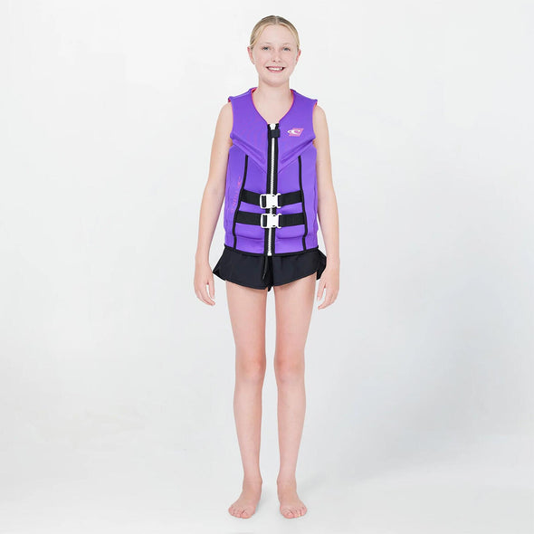 ONEILL TEEN REACTOR L50S - VIOLET INDIGO