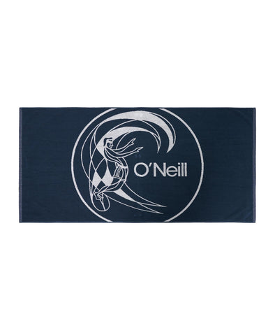 ONEILL ORIGINALS TOWEL - NAVY/WHITE