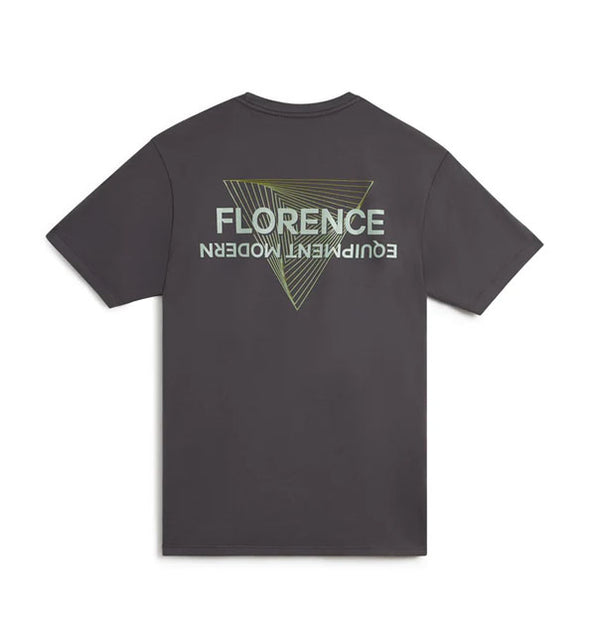 FLORENCE MERIDIAN SS - CHARCOAL