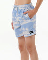 RIP CURL DREAMERS VOLLEY-BOY - SPRAY BLUE