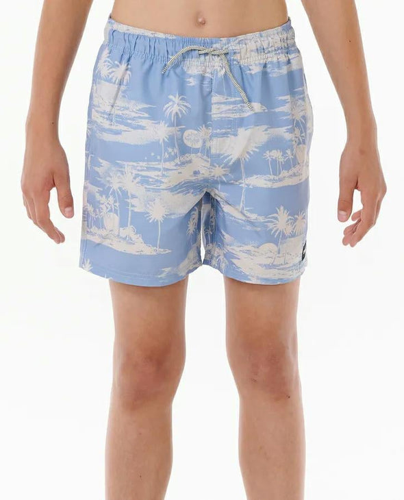 RIP CURL DREAMERS VOLLEY-BOY - SPRAY BLUE