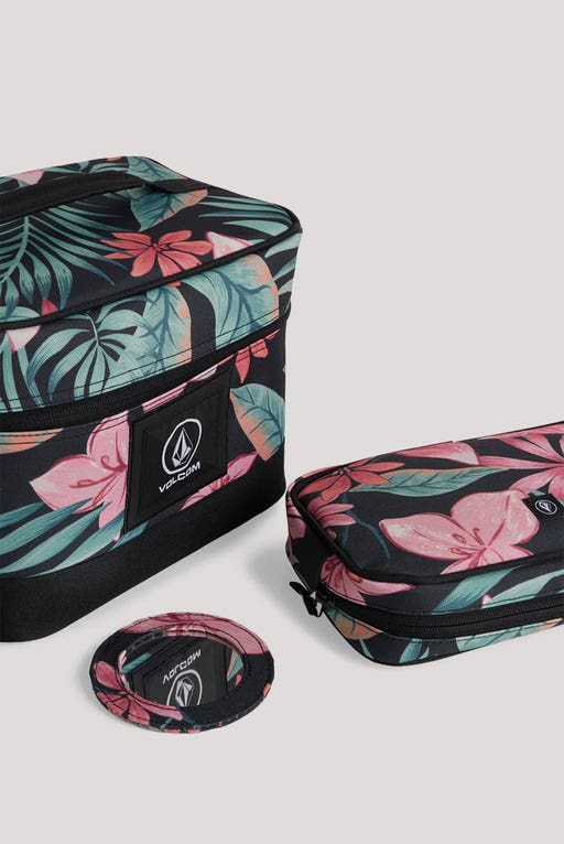 VOLCOM PATCH ATTACK DELUXE MAKEUP - MULTI