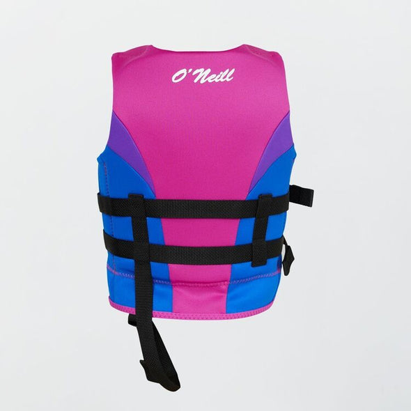 ONEILL KIDS REACTOR L50S - MAGENTA HAZE