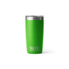 YETI RAMBLER 10OZ (296ML) TUMBLER W/ MAG SLIDER LID - CANOPY GREEN