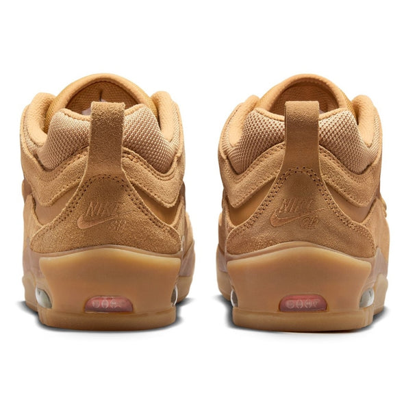 NIKE SB AIR MAX ISHDO - FLAXWHEAT-FLAX-SAFTEY ORANGE