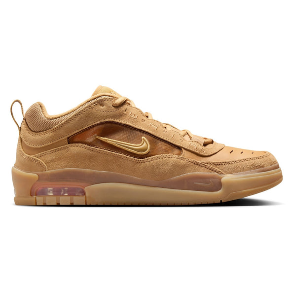 NIKE SB AIR MAX ISHDO - FLAXWHEAT-FLAX-SAFTEY ORANGE