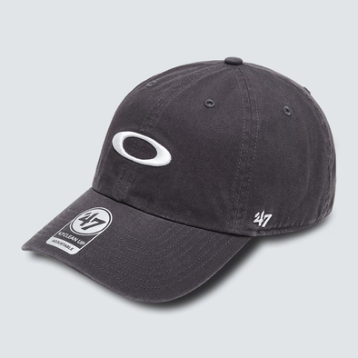 OAKLEY REMIX DAD HAT - BLACKOUT