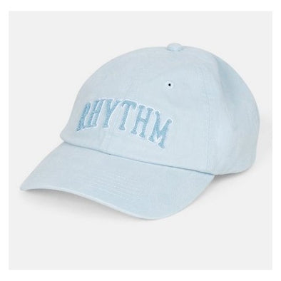 RHYTHM GINGER CAP - LIGHT BLUE