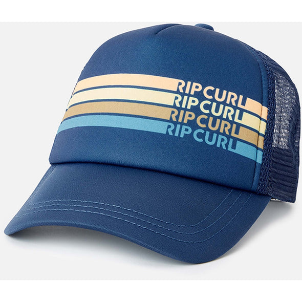 RIP CURL MIXED REVIVAL TRUCKER-GIRL - NAVY