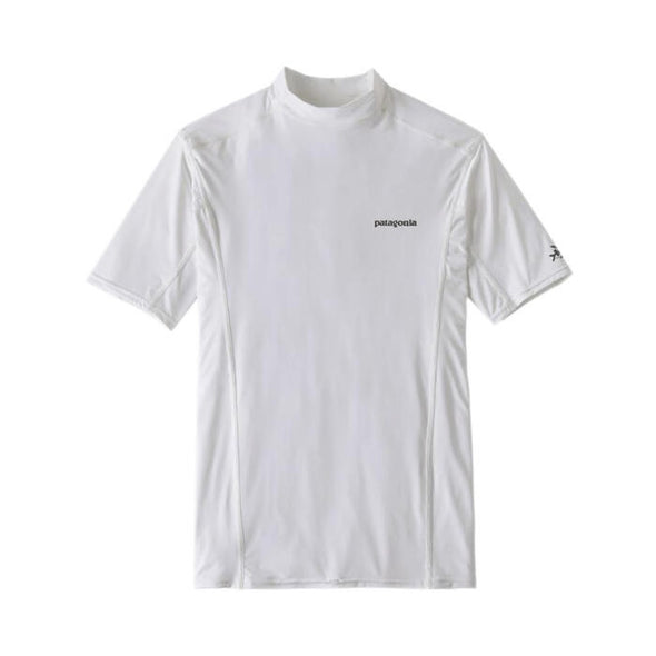 PATAGONIA M'S R0 TOP - WHITE