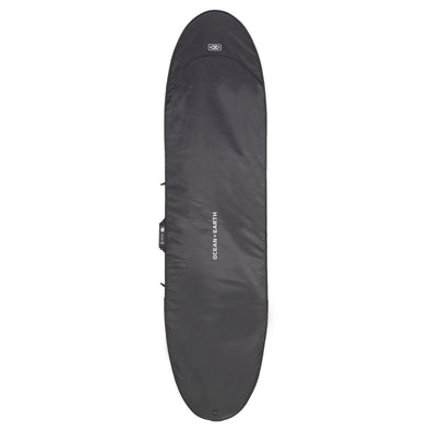 OCEAN AND EARTH COR X LONGBOARD DAY COVER - BLACK