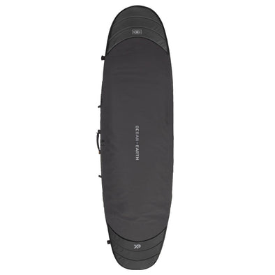 OCEAN AND EARTH HYPA LONGBOARD DAY COVER - BLACK