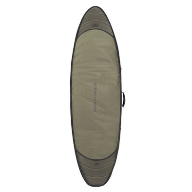 OCEAN & EARTH HYPA SHORTBOARD DAY COVER - KHAKI