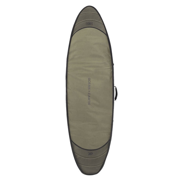 OCEAN & EARTH HYPA SHORTBOARD DAY COVER - KHAKI