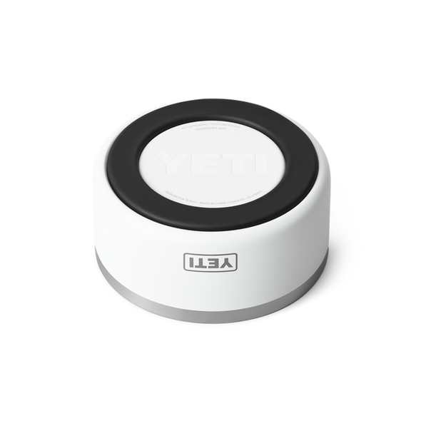 YETI BOOMER 4 DOG BOWL - WHITE