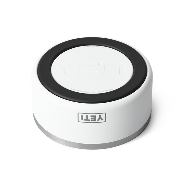 YETI BOOMER 8 DOG BOWL - WHITE