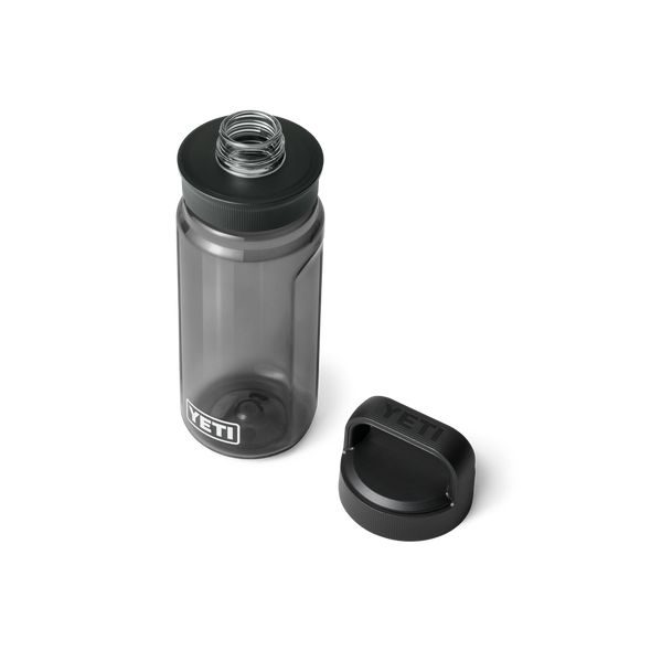 YETI YONDER 600ML BOTTLE - CHARCOAL