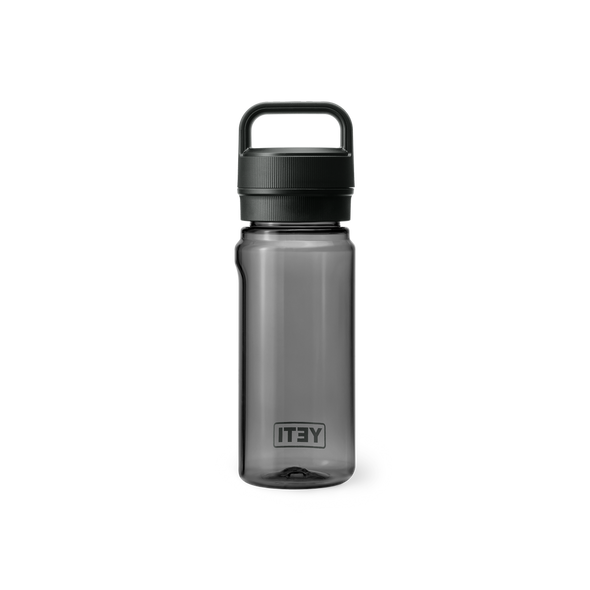 YETI YONDER 600ML BOTTLE - CHARCOAL