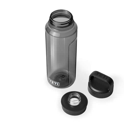YETI YONDER 1.0L BOTTLE - CHARCOAL