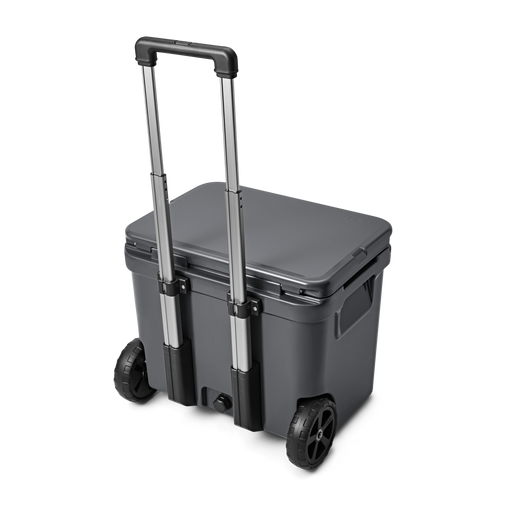YETI ROADIE 60 WHEELED HARD COOLER - CHARCOAL