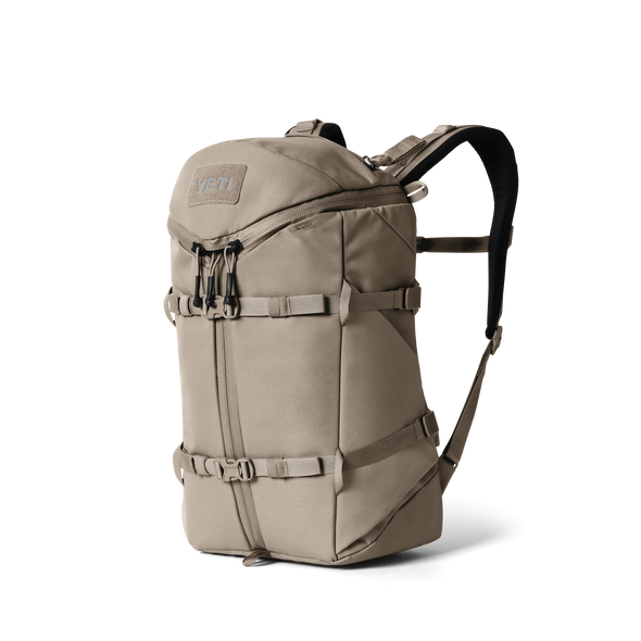 YETI RANCHERO 22L BLACKPACK - CAPE DARK TAUPE