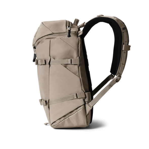 YETI RANCHERO 22L BLACKPACK - CAPE DARK TAUPE
