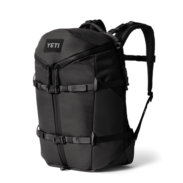 YETI RANCHERO 27L BLACKPACK - BLACK