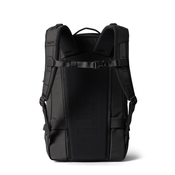 YETI RANCHERO 27L BLACKPACK - BLACK